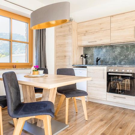 Ferienwohnung Hansenbauer ザールフェルデン・アム・シュタイナーネン・メアー エクステリア 写真